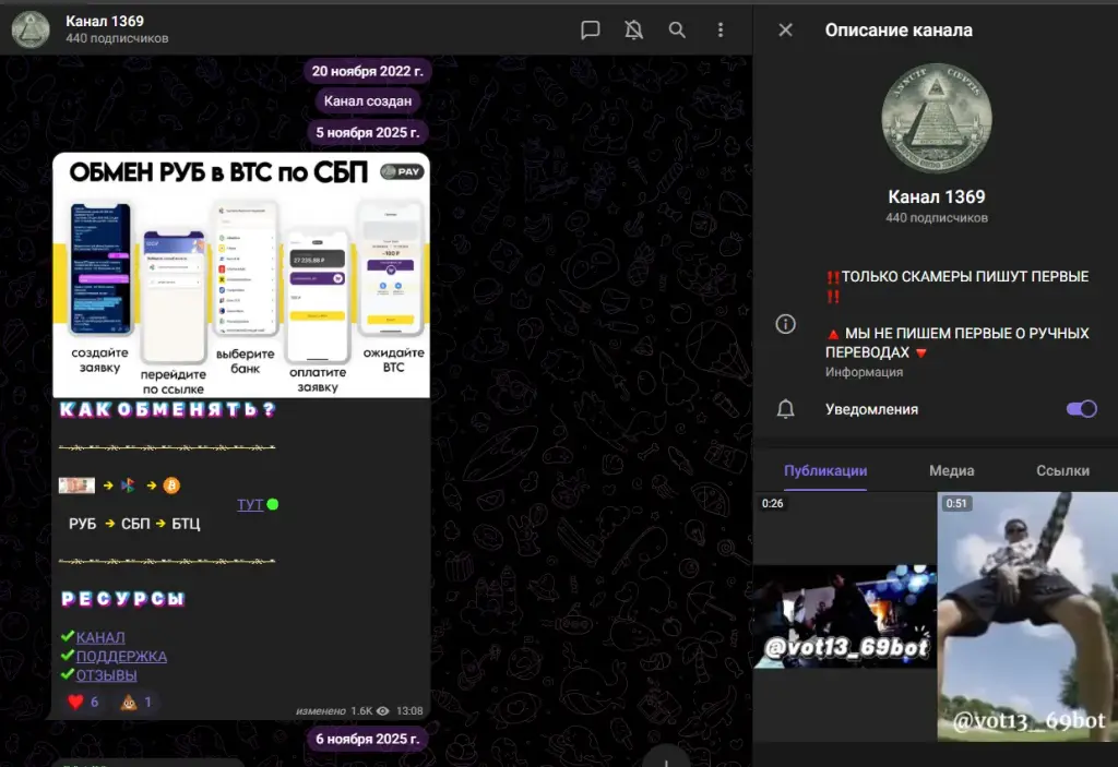 vot13 69bot отзывы