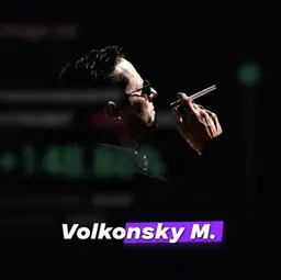 Volkonsky M. – про трейдинг — отзывы и рейтинг