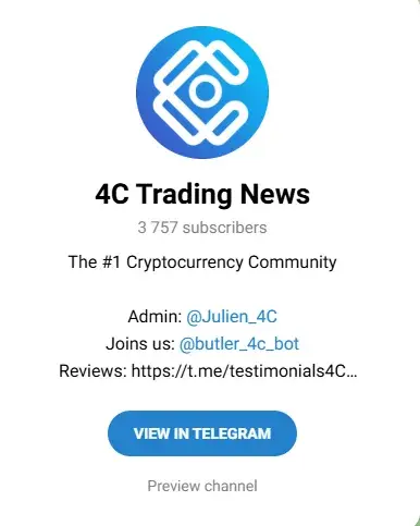 4c trading com