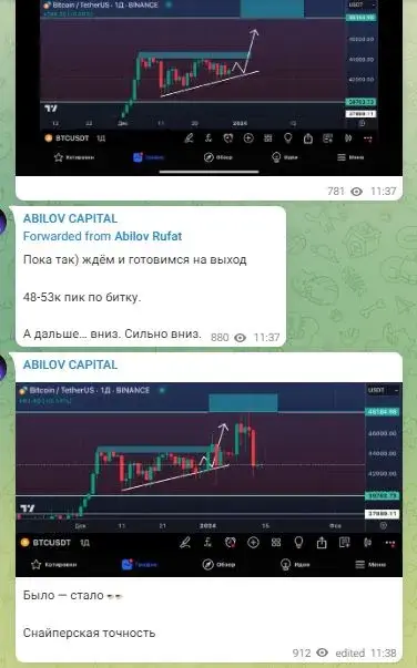 проект abilov capital