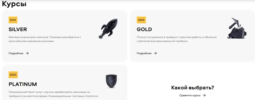 кинг академия