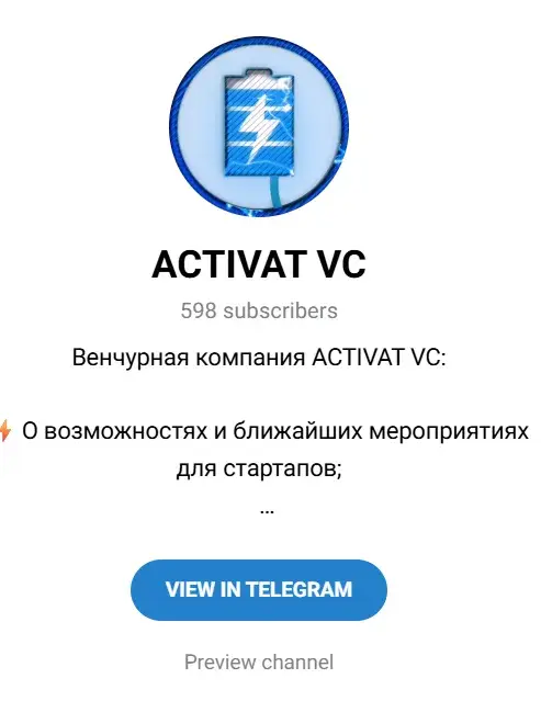 activat vc activat vc