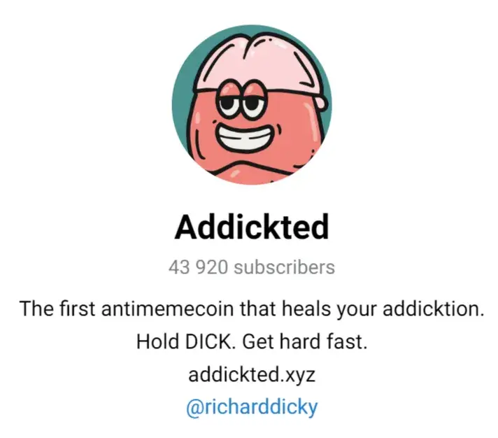 dick coin