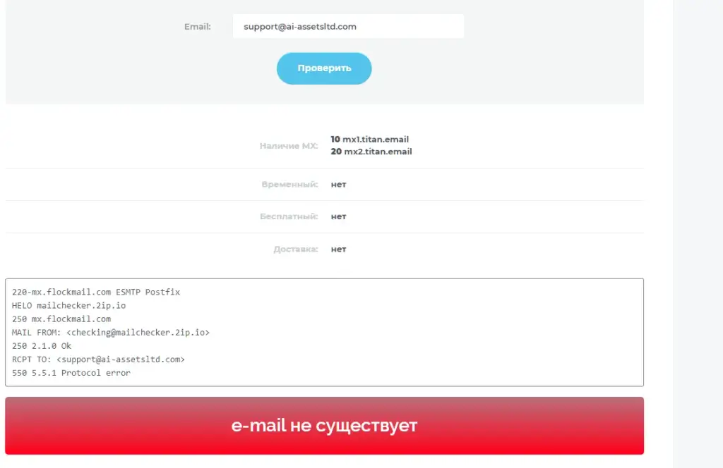 аи ассетс лтд
