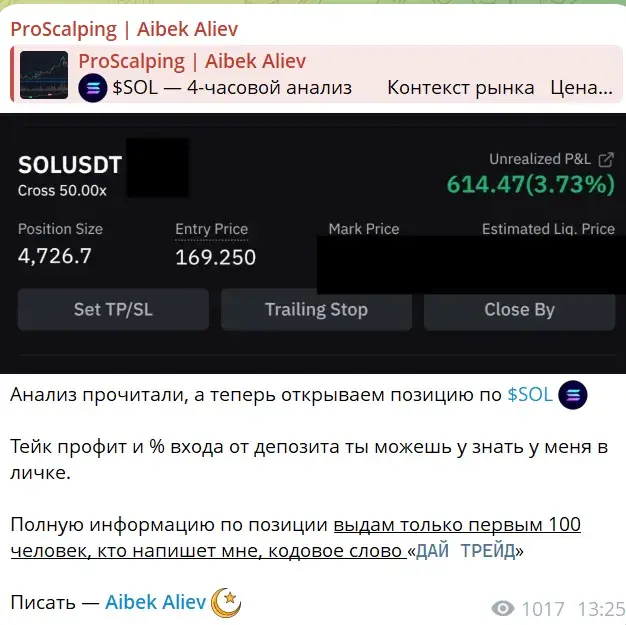 Aibektrade