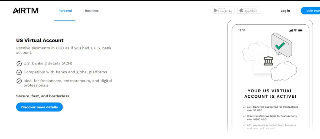 air tm платежная система