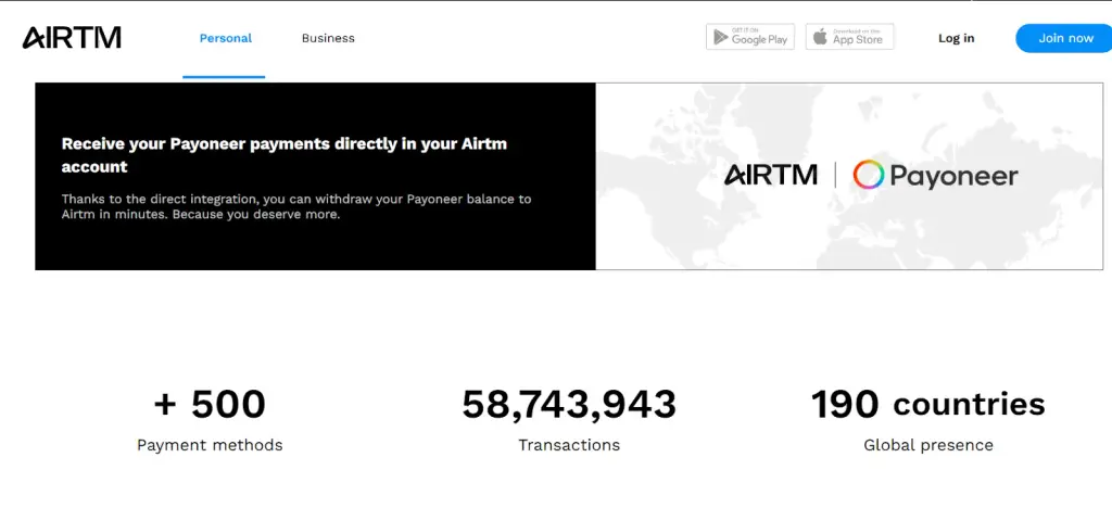 airtm кошелек
