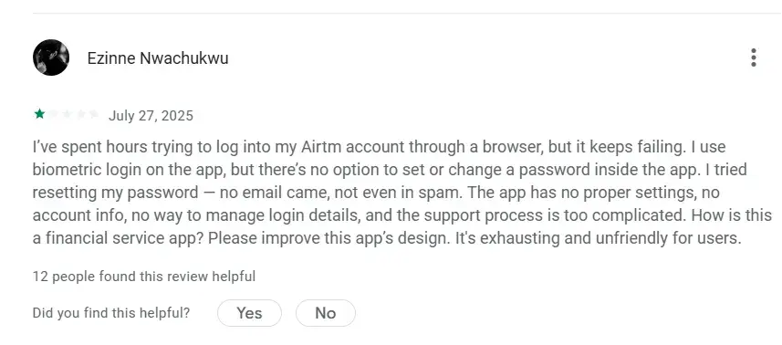 airtm кошелек