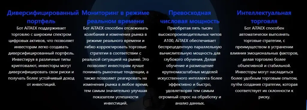 проект aitaex реальные отзывы