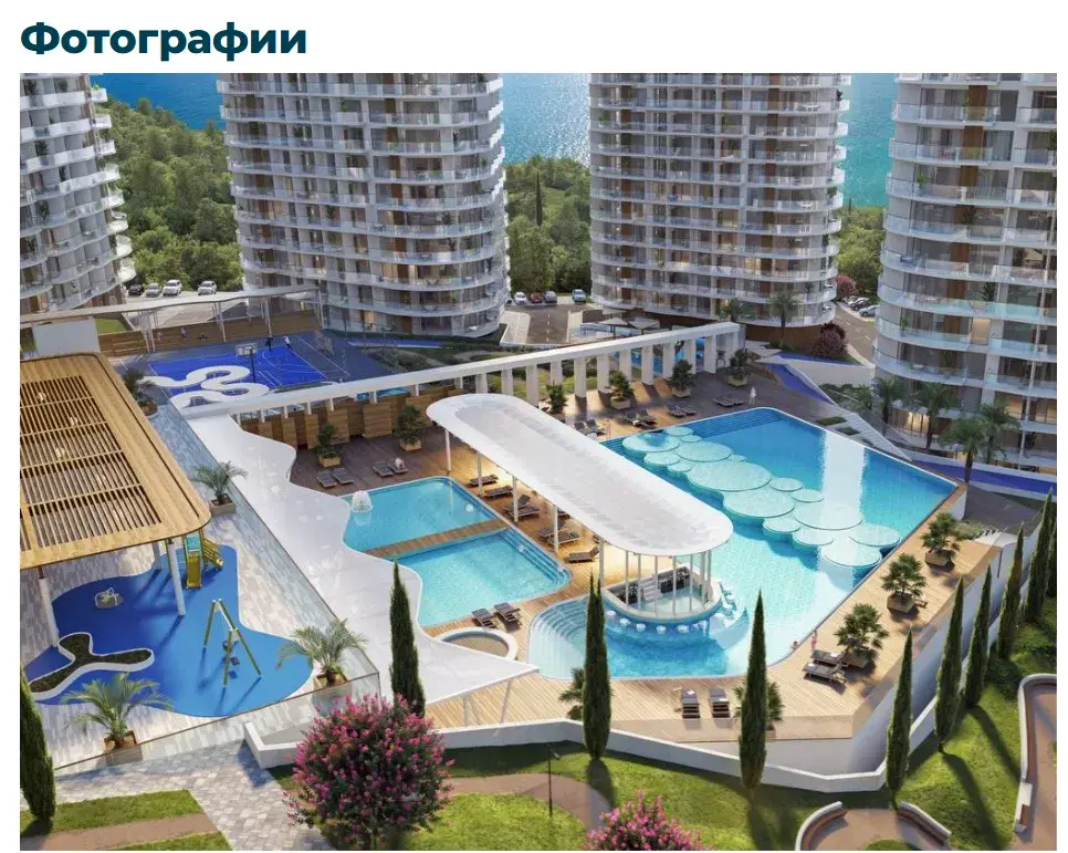крымская резиденция алушта отзывы инвесторов