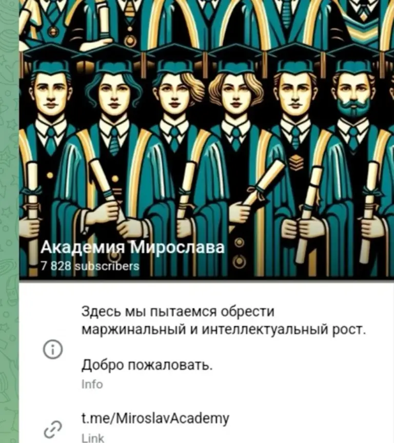академия мирослава