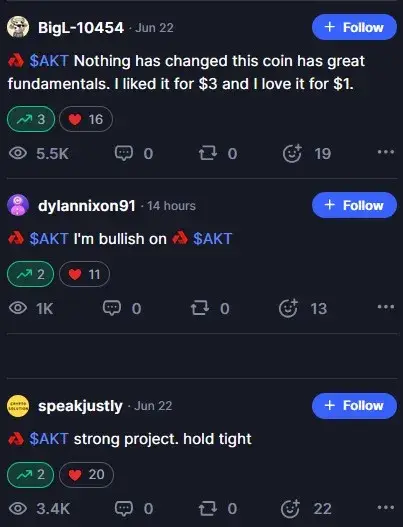 akash network криптовалюта