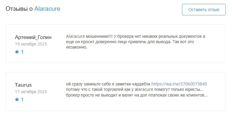 alaracure отзывы биржа alaracure отзывы биржа