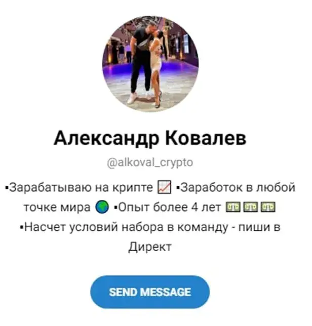 александр ковалев инвестиции