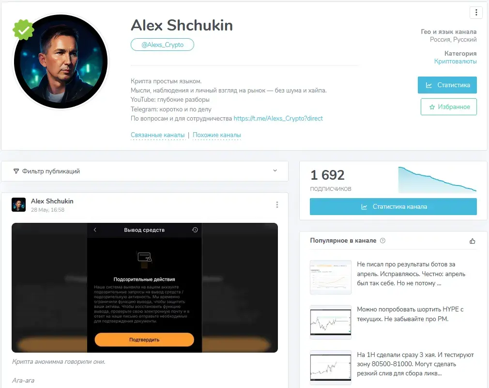 alex shchukin
