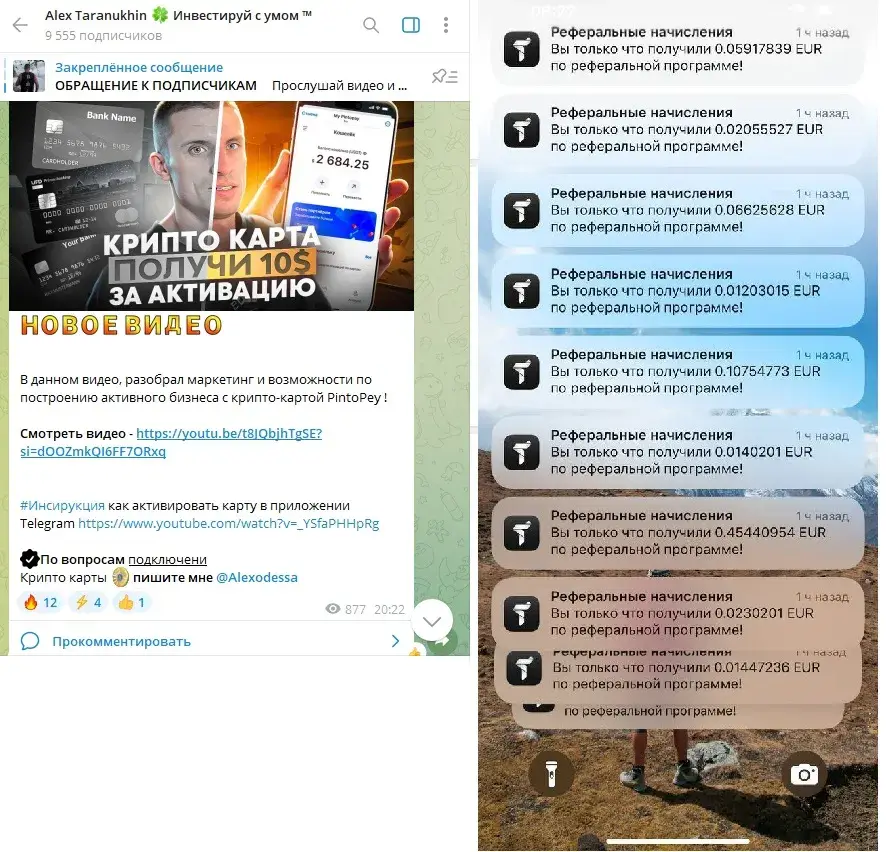 alex taranukhin отзывы