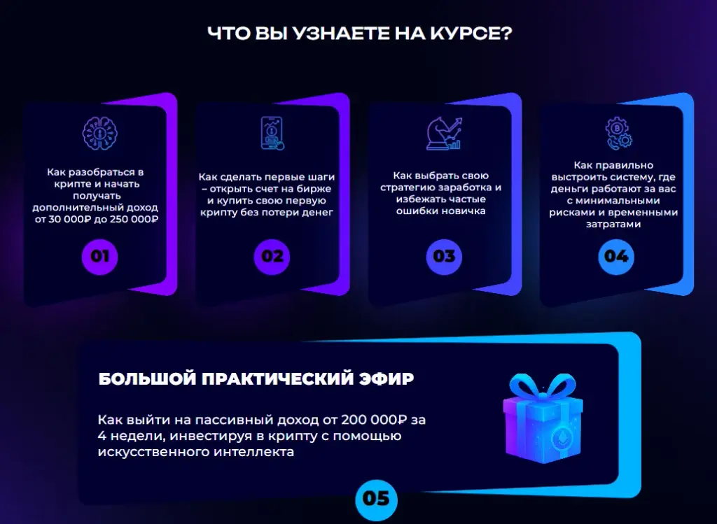 александр никитин криптовалюта