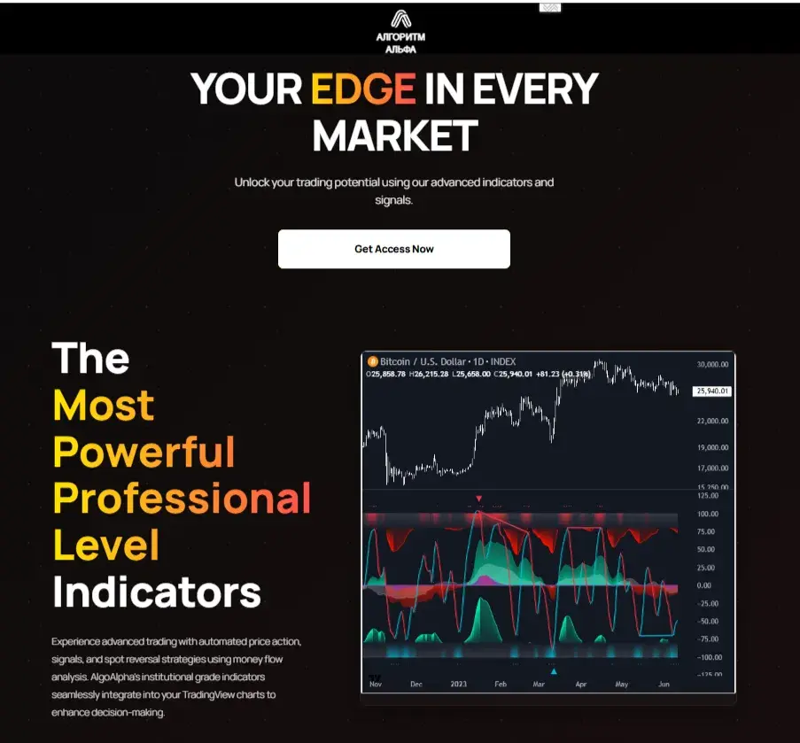 algo alpha