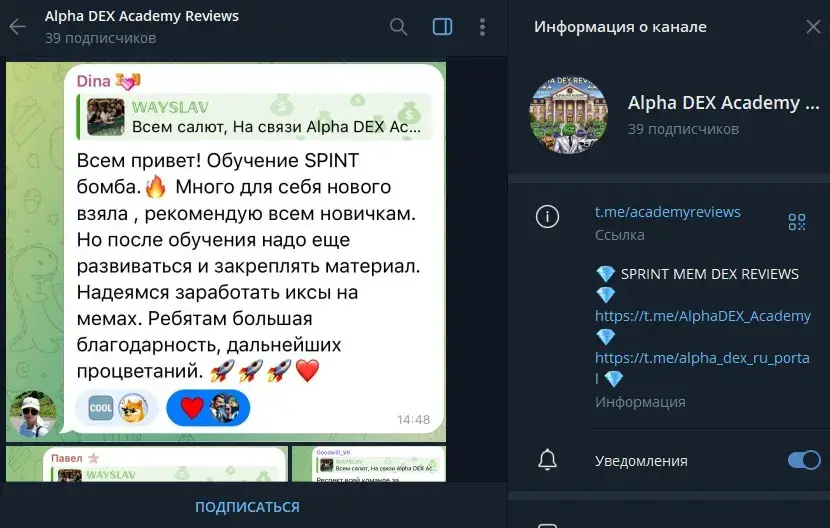 alpha dex academy