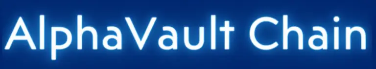 alpha vault chain что за сайт