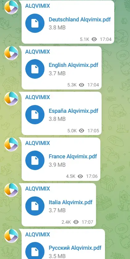alqvimix finance
