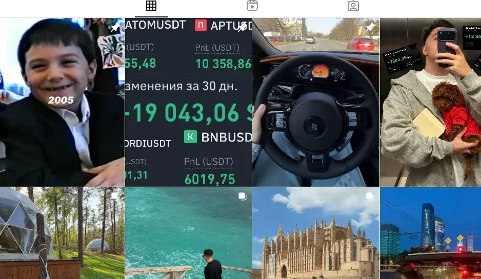 АМ1654 Трейдинг АМ1654 Трейдинг