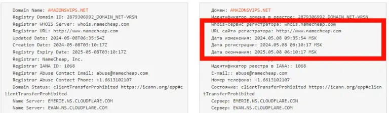 amazonsvips net отзывы