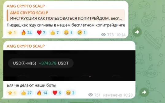Amgpackage666 отзывы