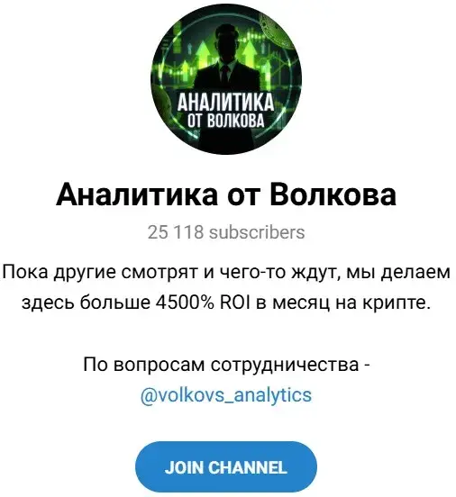 михаил волков трейдер