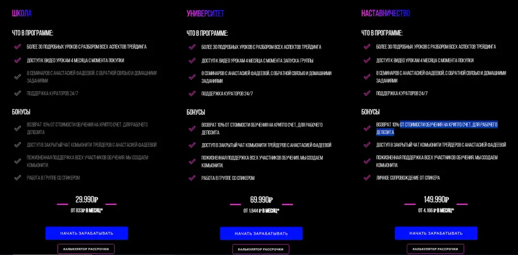 проект fadeevainvest