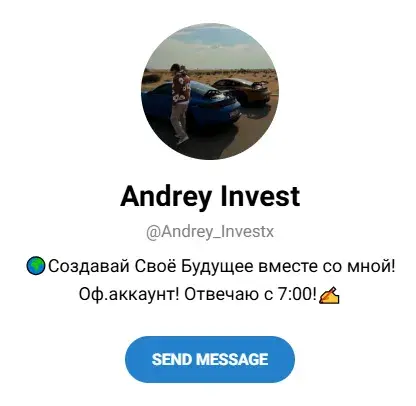 Andrey Investx