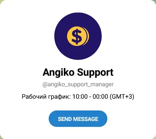 angiko отзывы