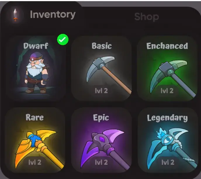 angry miner bot