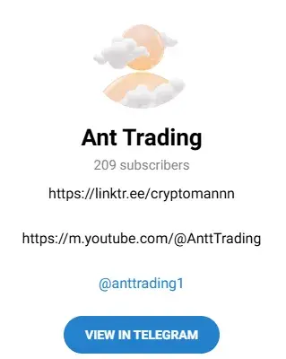 Ant Trading
