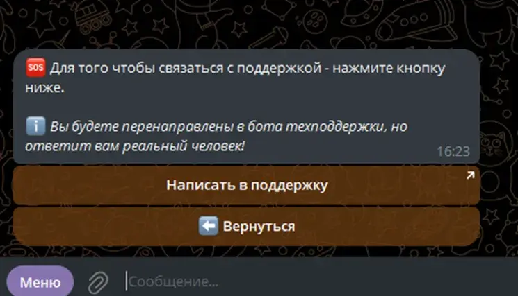 антизапрет впн бот