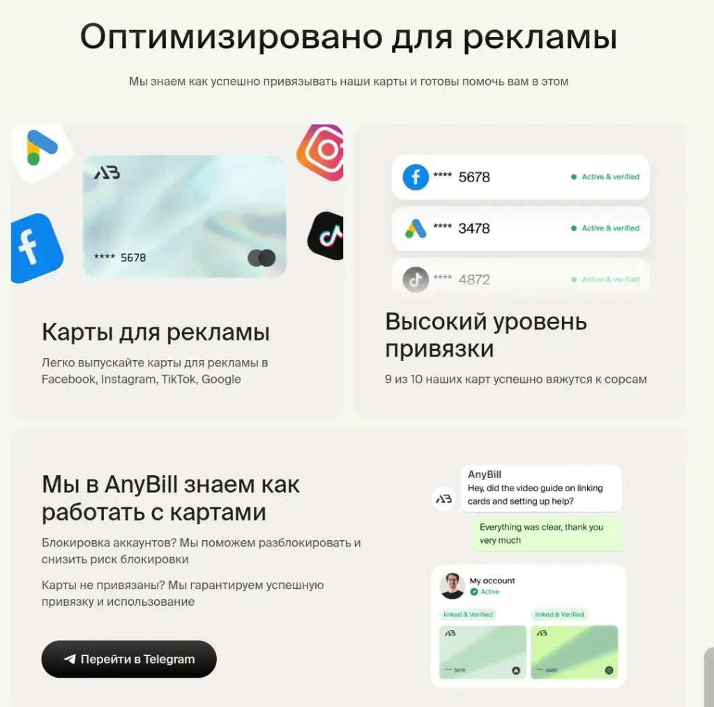 anybill отзывы