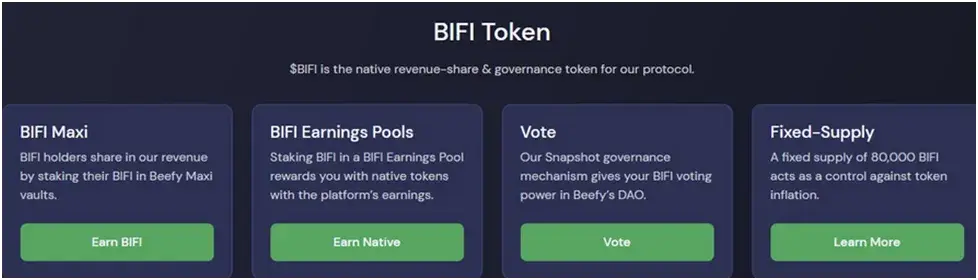 app beefy finance