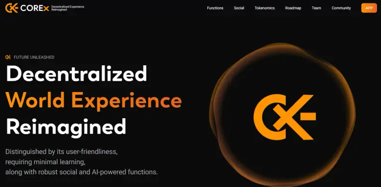 corex заработок