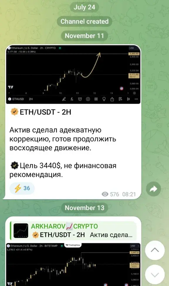 константин архаров крипто