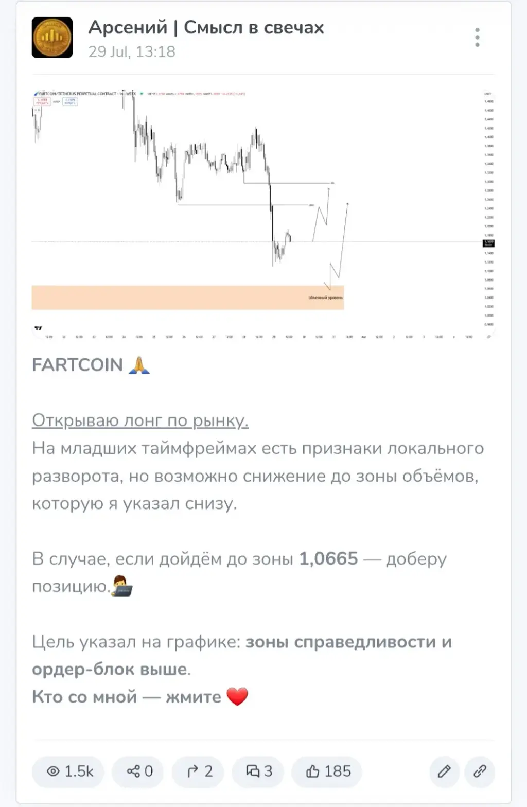 арсений смысл в свечах