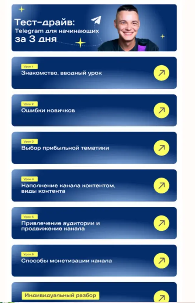Артем Семенов Бизнес в Телеграм