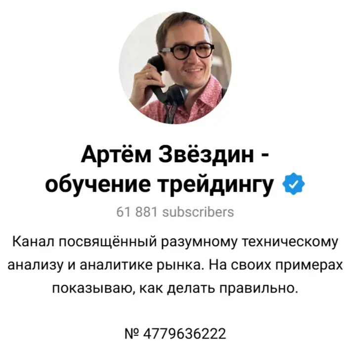 школа трейдинга артема звездина