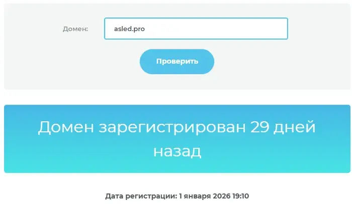 asled отзывы