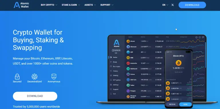 atomic wallet