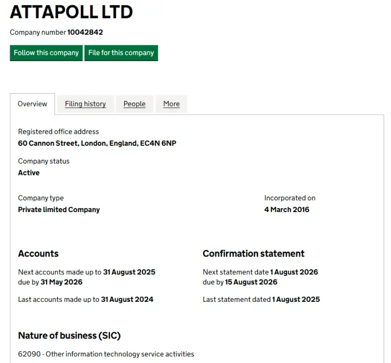 attapoll attapoll