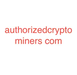 Authorised Crypto Miners — отзывы и рейтинг