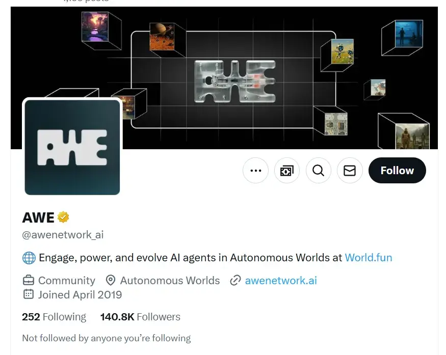 awe network