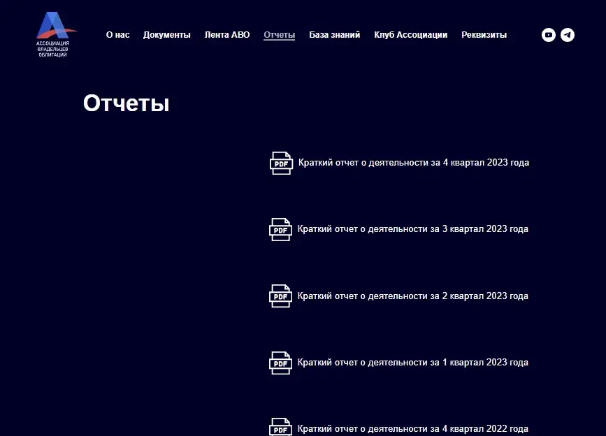 ФинОснова сайт