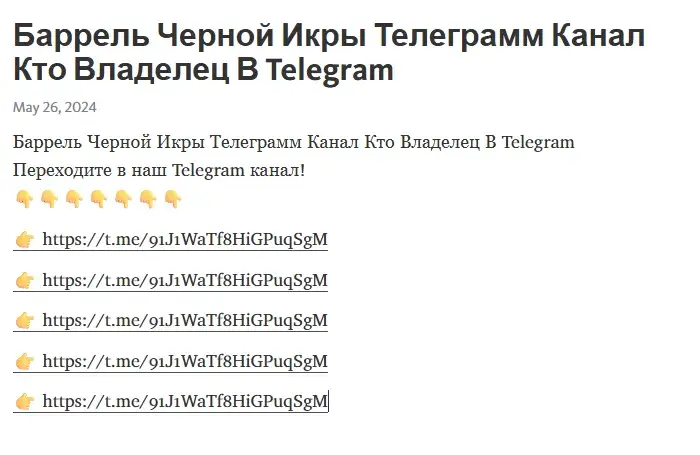 banki oil канал
