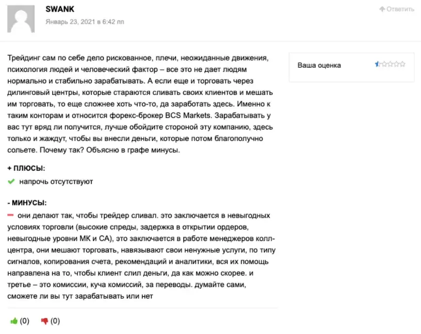 бксмаркетс